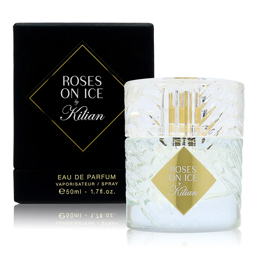 By Kilian】Roses On Ice 冰雪玫瑰淡香精EDP 50ml - momo購物網- 好評
