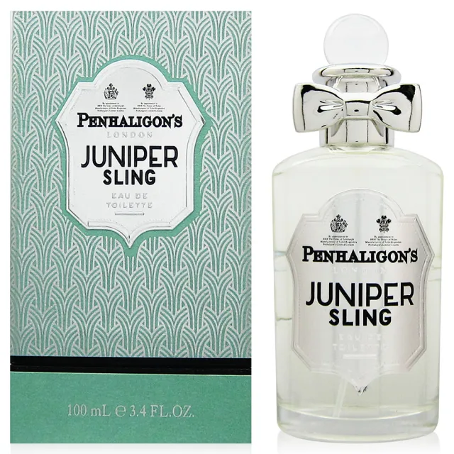 【PENHALIGON’S潘海利根】Juniper Sling 杜松司令淡香水 EDT 100ml