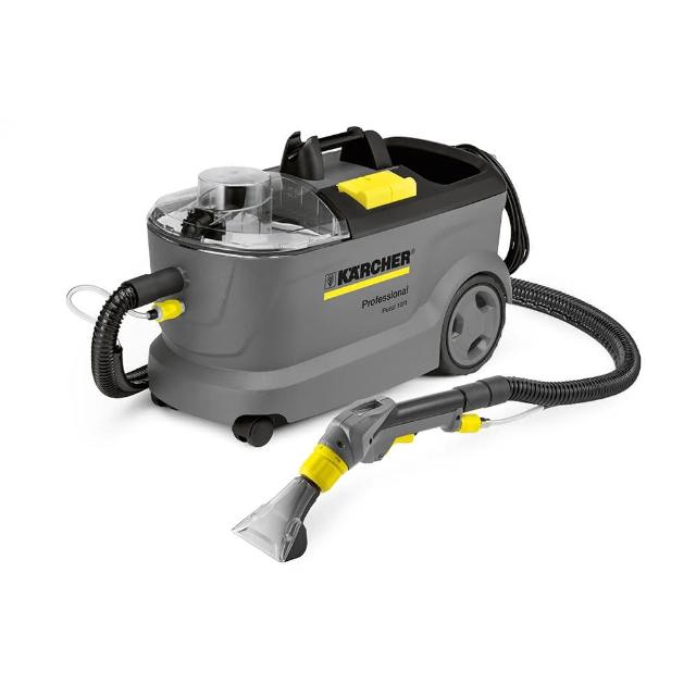 【KARCHER 凱馳】加大型地毯絨布清洗機(PUZZI 10/1)