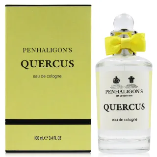 【PENHALIGON’S潘海利根】Quercus 皇家橡樹古龍水 EDC 100ml