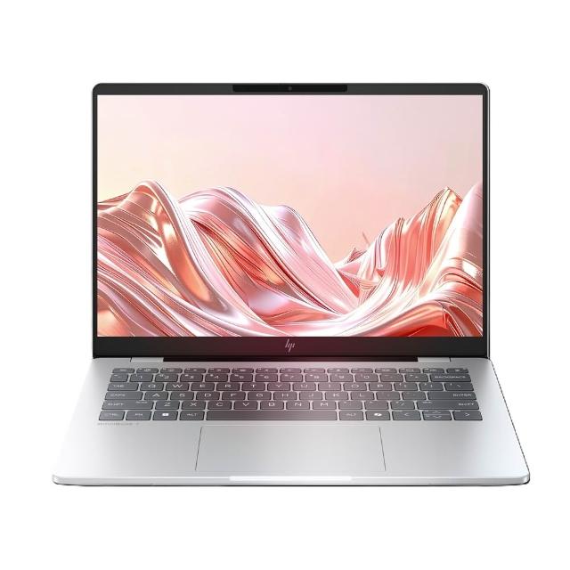 HP 惠普 14-fr0013TU 是一款輕薄設計的 14 吋筆記型電腦，搭載最新 Intel Core i5 處理器與 8GB 記憶體，支援 Windows 11 作業系統，適合學生與輕度辦公使用。內建 512GB SSD 儲存空間，提供快速存取與高效能表現。螢幕為 Full HD 解析度，內建 Intel Iris Xe 明亮顯示晶片，支援 Wi-Fi 6 與藍芽 5.0，輕便易攜，適合日常使用與移動需求。