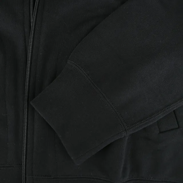 【Comme Des Garcons CDG】Comme Des Garcons Play 川久保玲長袖連帽外套(女款/黑)