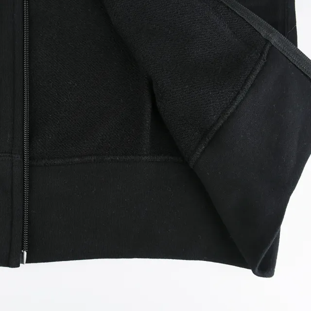 【Comme Des Garcons CDG】Comme Des Garcons Play 川久保玲長袖連帽外套(女款/黑)