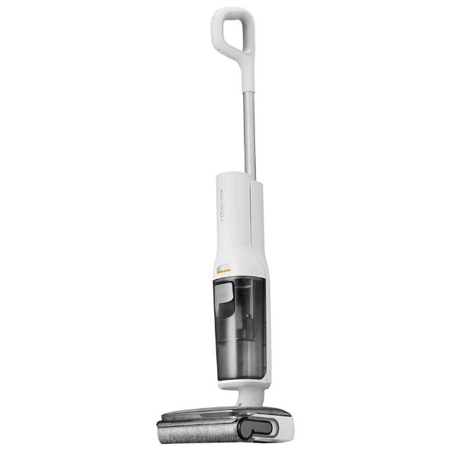 Roborock 石頭科技 F25 RT 掝地機器人，具備 5000Pa 超強吸力，輕鬆清除寵物毛髮與家庭灰塵。搭載鐳射雷達技術，精準導航並自動避開障礙物，實現全面清掃無死角。支援拖地自清潔功能，搭配 APP 遠端控制，提升居家清潔效率與智慧化程度。高效電池續航力與靜音運作設計，一機多用，帶來聰明生活新體驗。