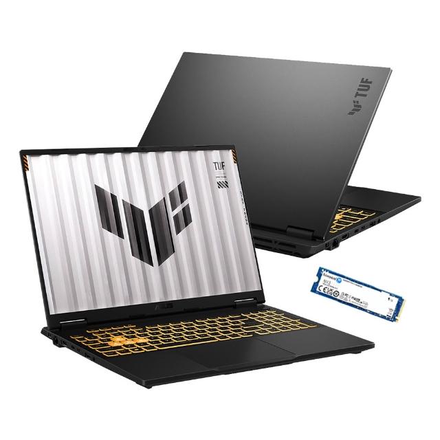 【ASUS】升級1TB組★16吋i5 RTX5050電競筆電(FX608JH-0021A13450HX/i5-13450HX/16G/512GB/W11)