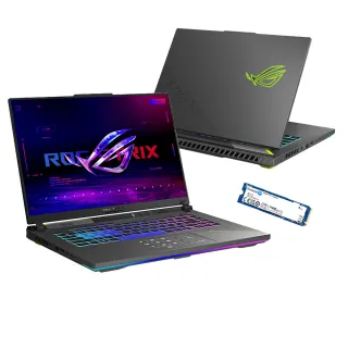 【ASUS】升級1TB組★16吋 R9 RTX5070 Ti 電競筆電(G614PR-0044C8940HX-NBL/R9-8940HX/16G/1TB/W11)