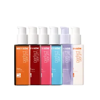 【魅尚萱 官方直營】全新升級 完美修護系列護髮精油 80ml(修護/滋養/造型/輕潤/直順/潤澤)