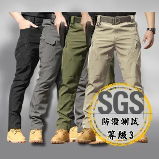 【J.Malo】多功能戰術褲(工作褲 工裝褲 男長褲 男戰術褲 男戰術褲)