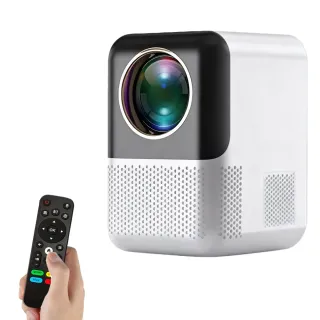 【小不記】1080P旗艦款旗艦款/智慧投影機/支持超高清影片播放/內建多種APP(家用投影機 露營投影機 投影機)