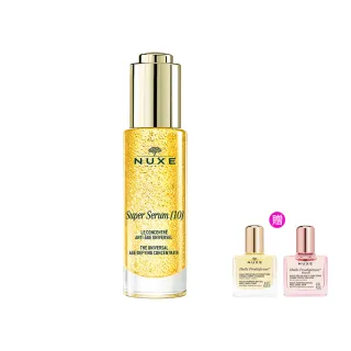 【NUXE 巴黎歐樹】雪絨花緊緻微珠精萃30ML