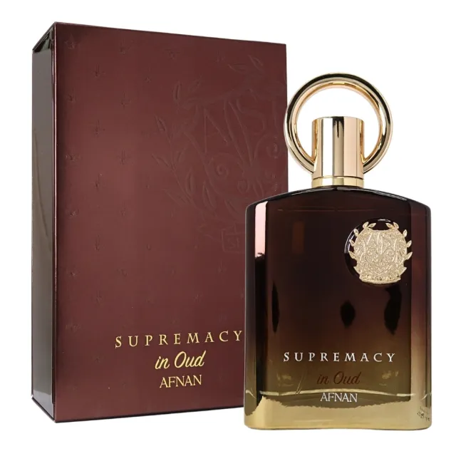 【Afnan Perfumes】Supremacy in Oud 至尊沉香香精 EXTRAIT 100ml