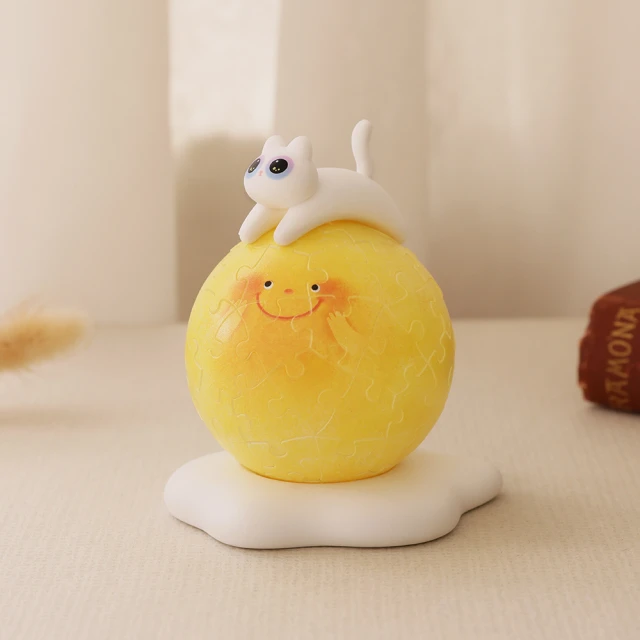 立體拼圖