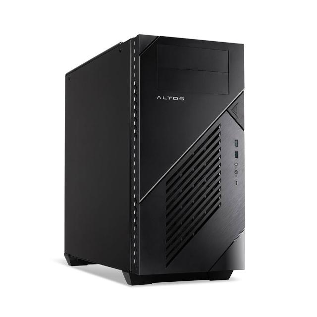 【Acer 宏碁】20核心 獨顯高階工作站(Altos P150F10/U7-265/32G/2TB+2TB SSD/RTX5060Ti-16G/500W/W11P)