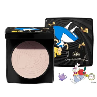 【Bobbi Brown 芭比波朗】輕隱毛孔柔焦蜜粉餅-愛麗絲夢遊仙境版 8g