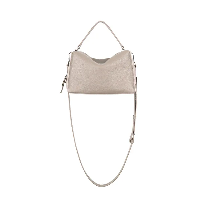 【Darker Than Black】雙11 Mini Valley Cube Shoulder Bag 迷你方型軟包/雲灰(斜背包/側背包/單