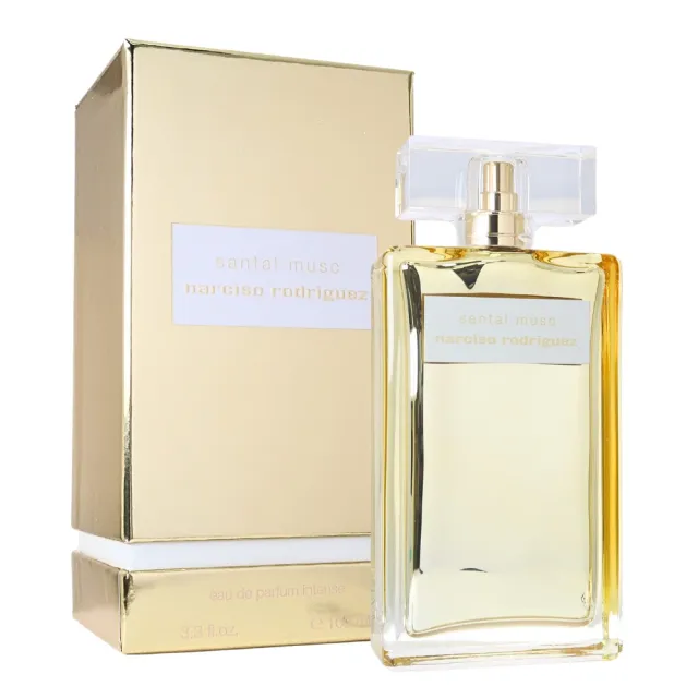 【NARCISO RODRIGUEZ】Collection Santal Musc 金影檀木淡香精 EDP Intense 100ml