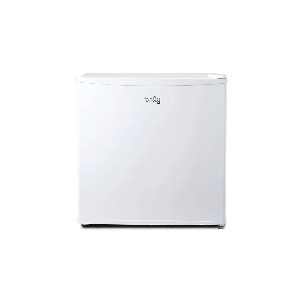 【only】mini儲藏31L桌上型冷凍櫃OU31-RM12Z白色福利品(小冰箱幫手/31公升迷你直立式)