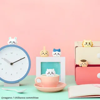 【台隆手創館】Dreams HIPPERS守護天使Chiikawa 吉伊卡哇 聯名公仔-單入盲盒(聖誕禮物 交換禮物)