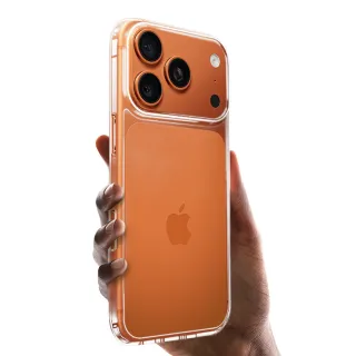 【ZA 喆安】無套手感TPU透明防摔手機保護殼套i17/16/15/14/13/12/11 Air/Plus/Pro/Pro Max(適用iPhone)