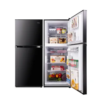 【only】熱賣百台!魔術儲藏195L變頻無霜1級雙門小冰箱OR195-RM04I(節能標章195公升)