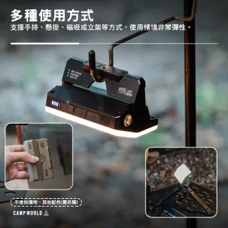 【ShineTrip】山趣 ST-05 卡片式露營燈 露營燈 燈 照明燈 營燈 帳篷燈 露營燈具 露營 逐露天下