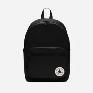【CONVERSE】GO 2 BACKPACK 後背包 男包 女包 黑色(UA5796-023)