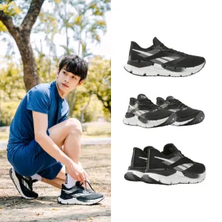 【REEBOK官方旗艦】FLOATZIG SYMMETROS 慢跑鞋 運動鞋_男_100206635