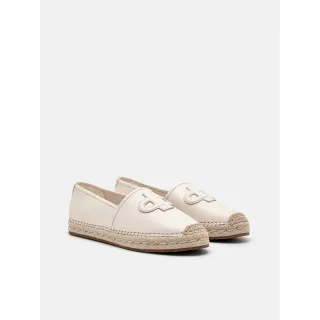 【PEDRO】Icon 皮革樂福鞋/草編鞋/漁夫鞋(小CK集團品牌 官方直營)