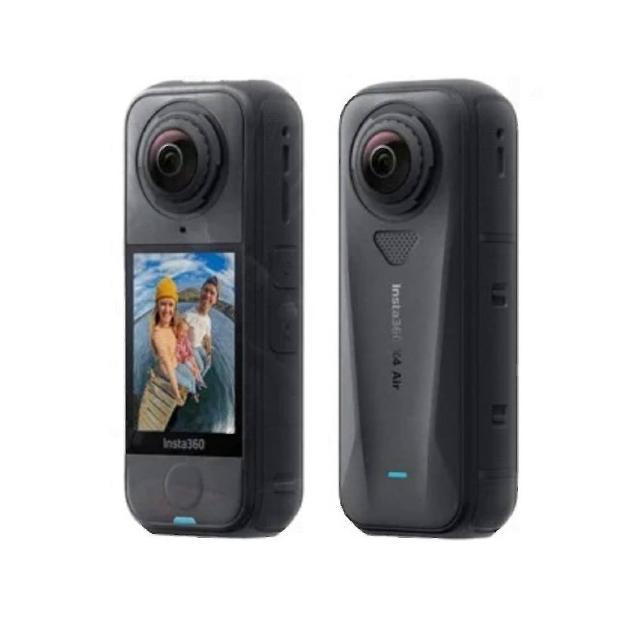 【Insta360】X4 Air 8K全景運動相機-入門套裝黑色