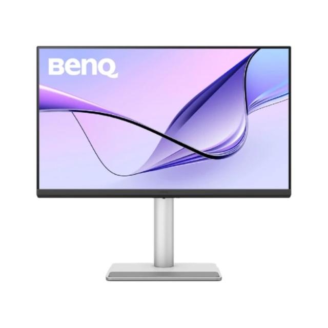  BenQ 明基 MA270U 是一款 27 吋 4K UHD IPS 面板辦公螢幕，最高解析度 3840x2160，亮度高達 400 nit，支援 99% sRGB 與 95% P3 廣色域，帶來細膩色彩表現。具備 1200:1 高對比、5ms 低反應時間，水平垂直視角均達 178°，適合 OA 辦公、學生入門使用。高 CP 值護眼設計，包括抗藍光、低藍光認證、零閃屏與 HDR 功能，內建喇叭並支援 VESA 壁掛。訊號輸入介面豐富，如 HDMI、USB Type-C (USB 3.1)，單線傳輸供電與資料，重量僅 8.2kg，外觀尺寸 560x613x220mm。3 年保固，BSMI 許可 R33037，理想的健康護眼辦公顯示器。 
