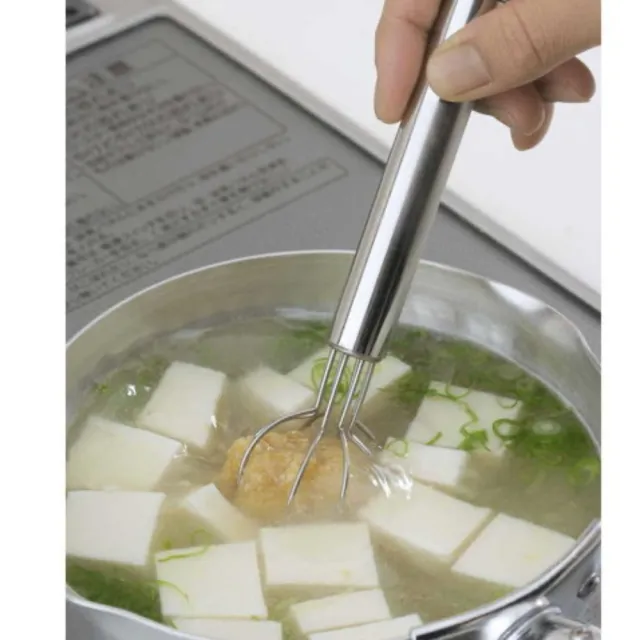 【Mama Cook】日本製 味增挖杓 計量器(下村企販 攪拌棒 打蛋器)