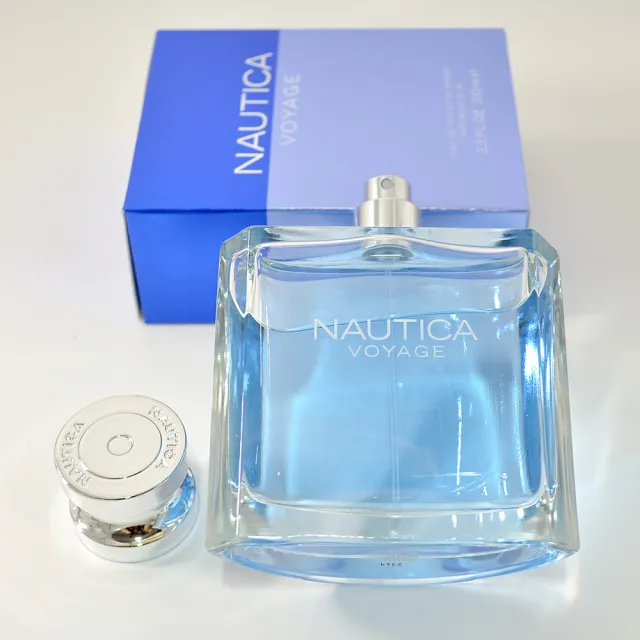 【NAUTICA】航海男性淡香水 100ml(Voyage 香氛 專櫃公司貨)