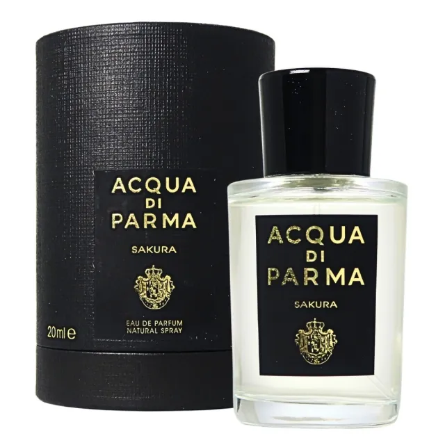 Acqua Di Parma】Sakura 櫻花淡香精EDP 20ml - momo購物網- 好評推薦