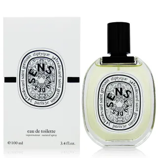 【Diptyque】Eau Des Sens 感官之水淡香水 EDT 100ml