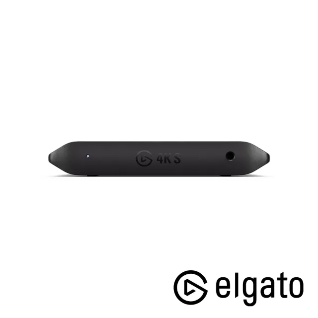 【Elgato】Game Capture 4K S 影像截取卡(公司貨)
