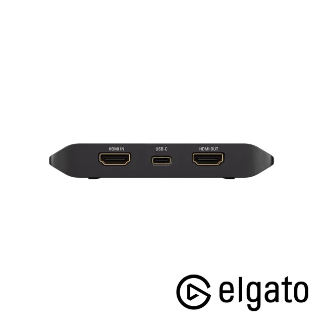 【Elgato】Game Capture 4K S 影像截取卡(公司貨)