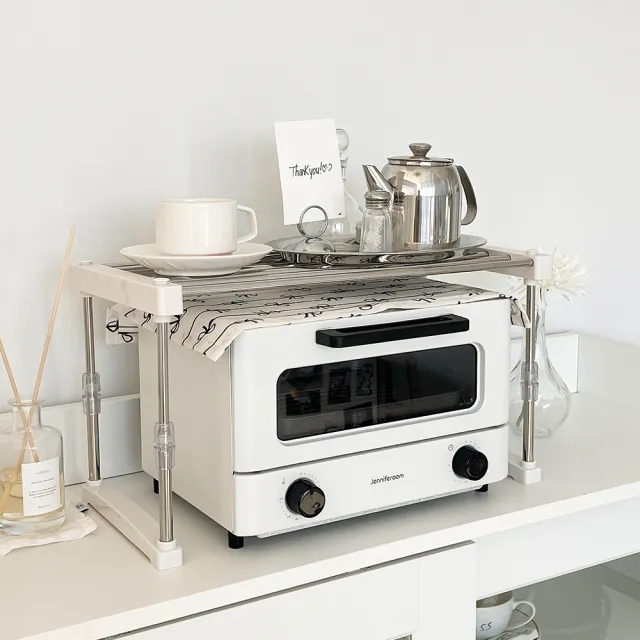 韓國熱銷可伸縮多功能萬用架特惠組