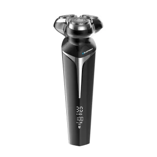 【BLAUPUNKT 德國藍寶】電動三刀頭刮鬍刀 BPH-R04BU