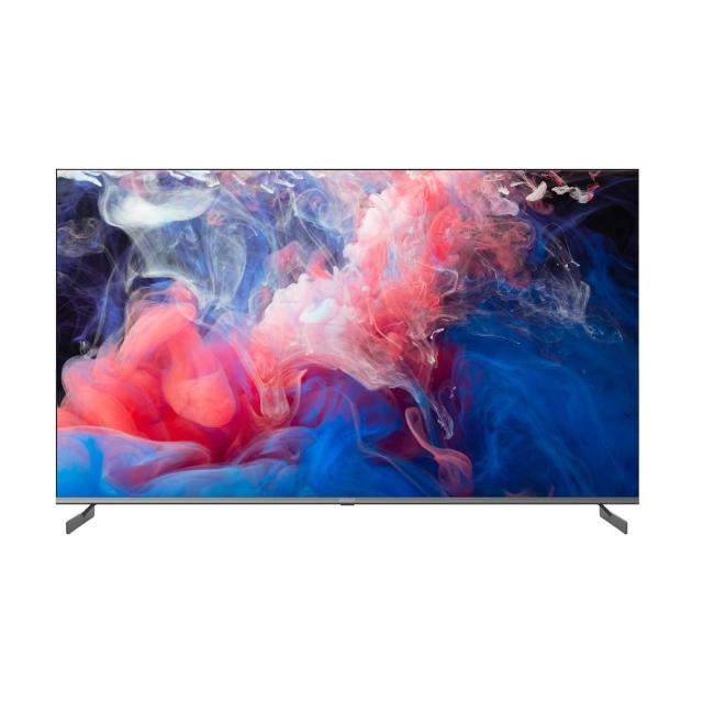 HERAN禾聯 HX-65QL220F 是一款 65 型 QLED Google TV 智慧電視，具備 4K 解析度與高畫質表現，支援 HDMI2.1、無線傳輸、USB2.0、SPDIF、LAN 等多種接駁方式。內建 Disney+、Netflix、YouTube、愛奇藝等串流平臺，並支援語音聲控、APP 遙控、場景模式、杜比音效、藍光護眼、HDR10、Dolby Atmos、Dolby Vision 等高階功能，提供沉浸式視聽體驗。產品提供 3 年保固，是家庭娛樂的完美選擇。
