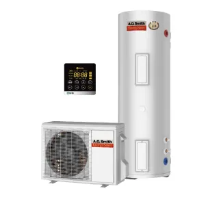 【A.O.Smith】AO史密斯 80加侖 超節能熱泵熱水器(HPA-80 室內室外皆可安裝)