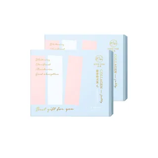 【MuseTime 莯蒔】膠原蒔光凍x2盒（12入/盒）