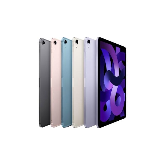 【Apple】A+級福利品 iPad Air 5(10.9吋/WiFi/64G)