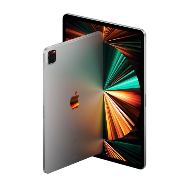 【Apple】A+級福利品 iPad Pro M1 2021年(12.9吋/WiFi/256G)