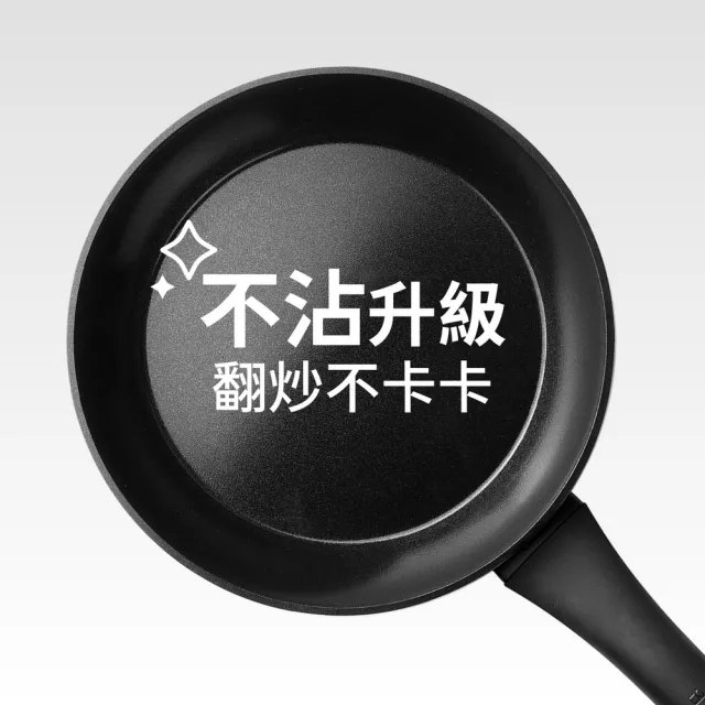 【IBILI】西班牙 Nova陶瓷不沾塗層平底鍋 24cm / 平煎鍋 不沾鍋 不沾煎鍋