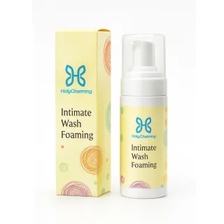 【HolyCharming】私密淨味防護慕斯150ml(2入組)