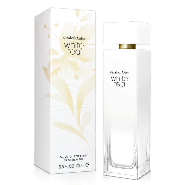 【Arden 雅頓】白茶女性淡香水100ml