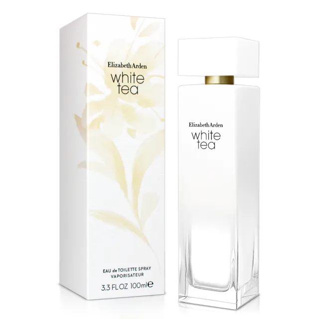 【Arden 雅頓】白茶女性淡香水100ml