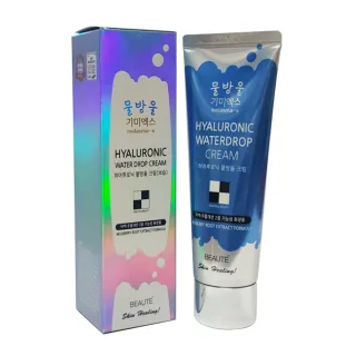 (即期品：2026.12.05 買一送U型枕一個)【韓國 Re:Excell】嫩白修護爆水霜80ml