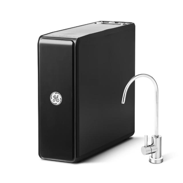 【GE奇異官方直營】極光奈濾淨水器5800(AI智能APP自動監控)