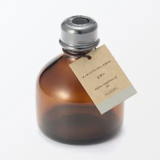 【MUJI 無印良品】空間芬香油/200ml(木質/綠意/草本/柑橘/花香/純淨/櫻花/含羞草)